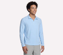 Skechers | GO DRI All Day Performance 1/4 Zip