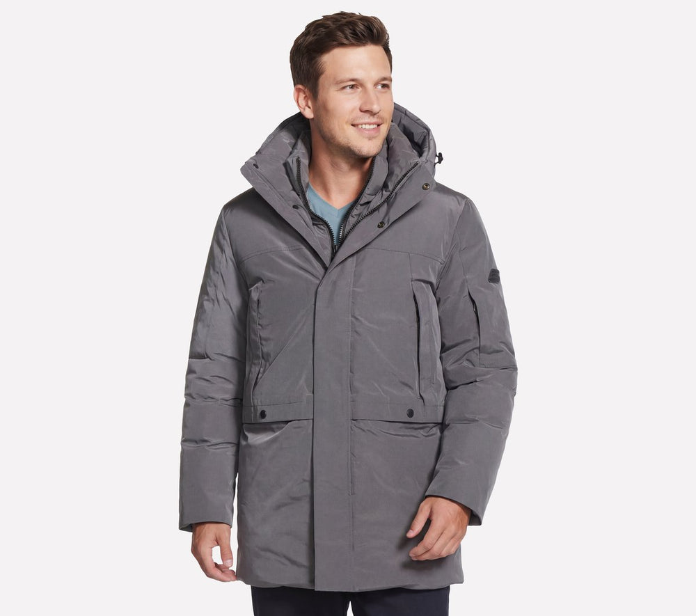 Skechers | Non-Quilted Parka