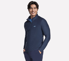 Skechers | GO DRI All Day 1/4 Zip