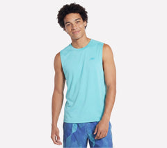 Skechers | GO DRI Charge Muscle Tank