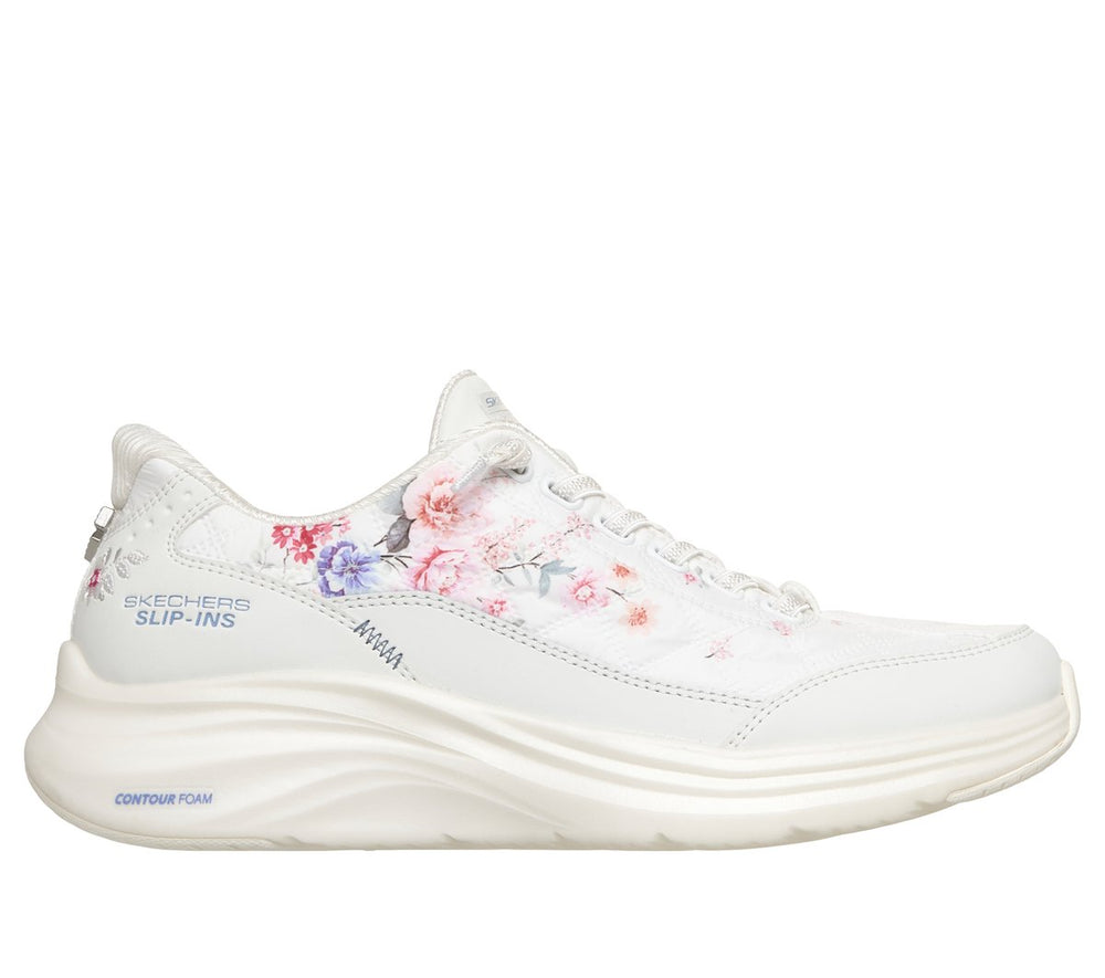 Skechers | Slip-ins: Contour Foam - Cozy Fit Gentle Bloom