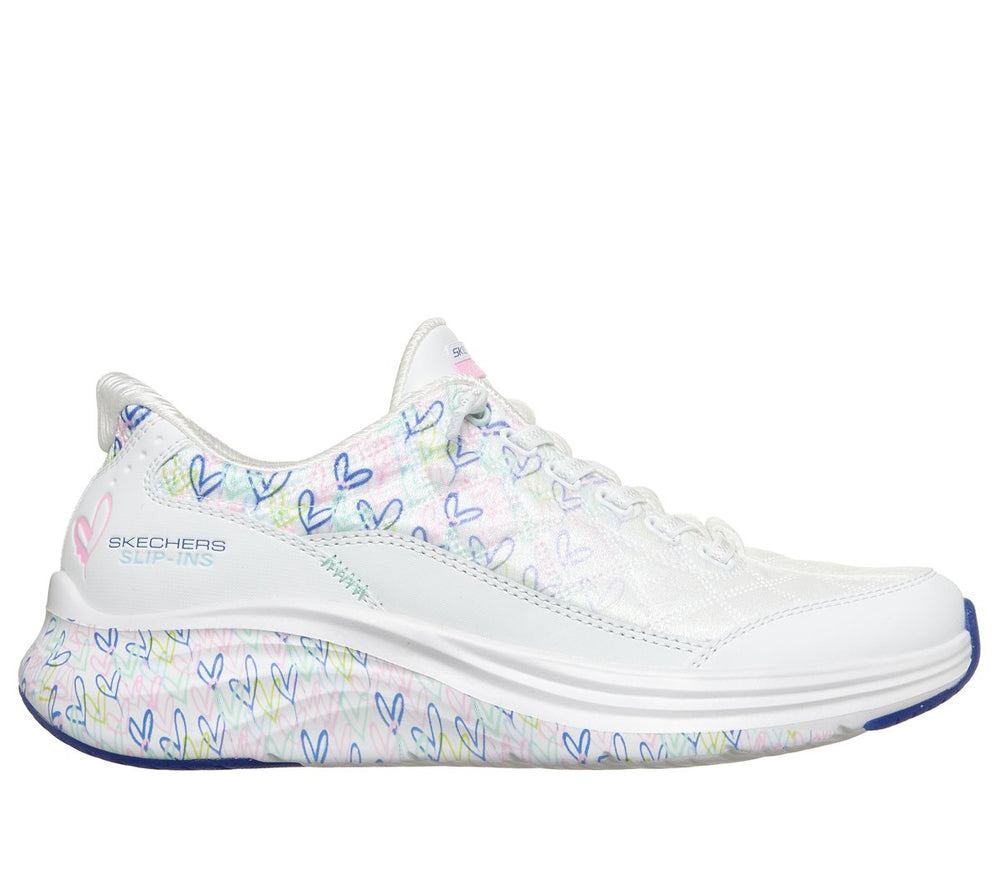 Skechers | Slip-ins JGoldcrown: Contour Foam - Cozy Fit Love Notes