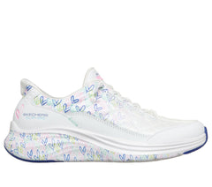 Skechers | Slip-ins JGoldcrown: Contour Foam - Cozy Fit Love Notes