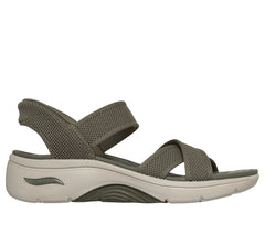 Skechers | Slip-ins: GO WALK Arch Fit 2.0 Sandal - Francesca