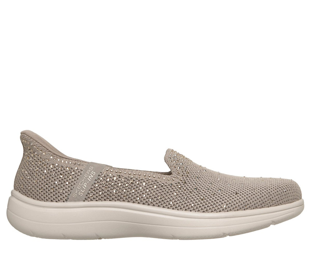 Skechers | Slip-ins: On-The-GO Flex Radiant - Dazzled