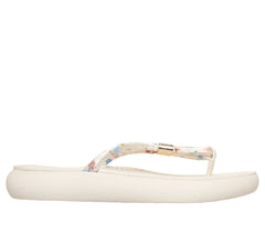 Skechers | Slide-Ups Relaxed Fit: Asana Luxe - Vibrant Beauty