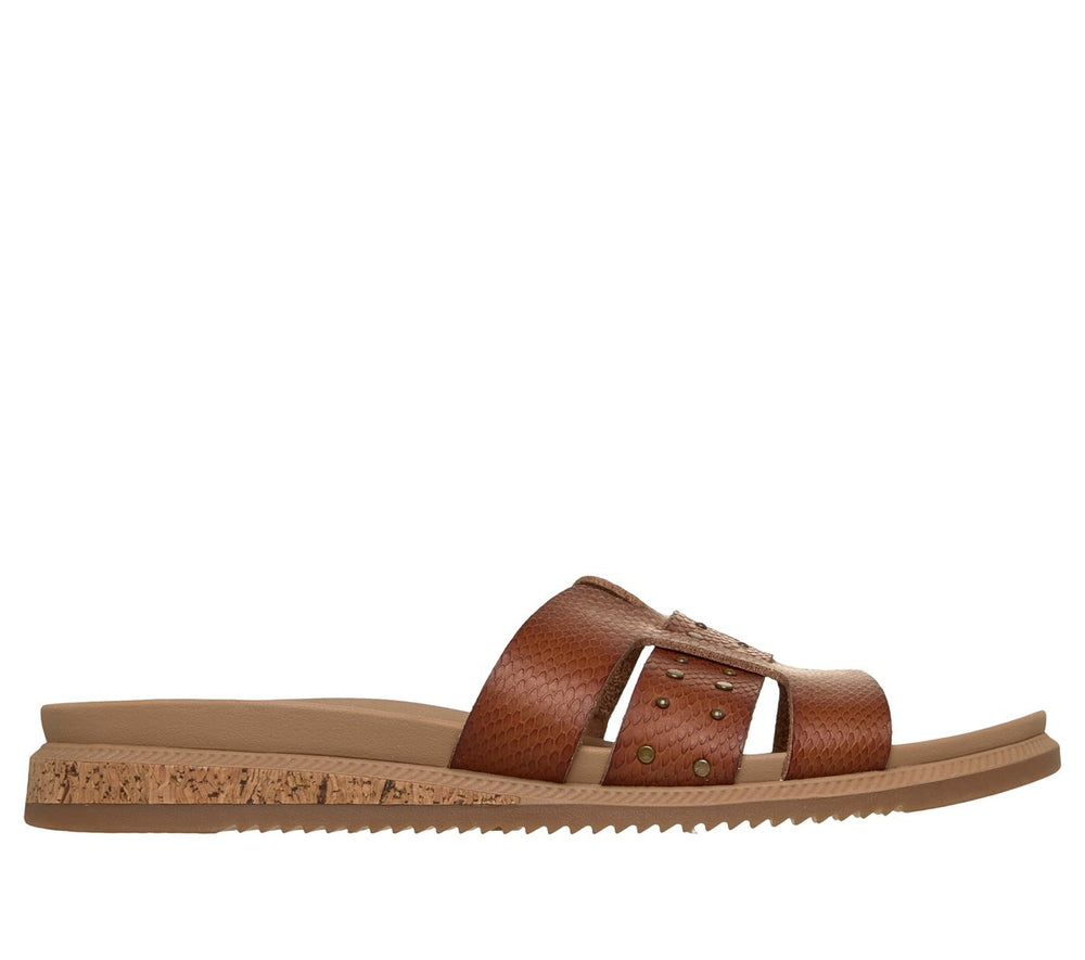 Skechers | BOBS Desert Kiss Low - Stud Look