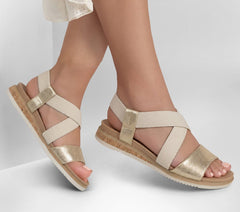 Skechers | BOBS Desert Kiss Low - Sand Hop