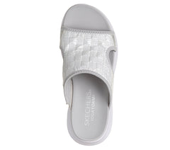 Skechers | Contour Foam Sandal - Cozy Fit Costal Air