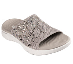 Skechers | GO WALK Flex Sandal - Glitz