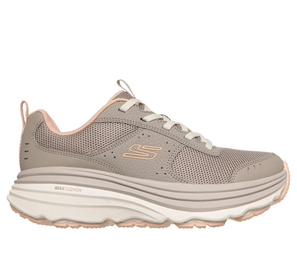Skechers | Relaxed Fit: Max Cushioning Zirrus - Cobble Stone