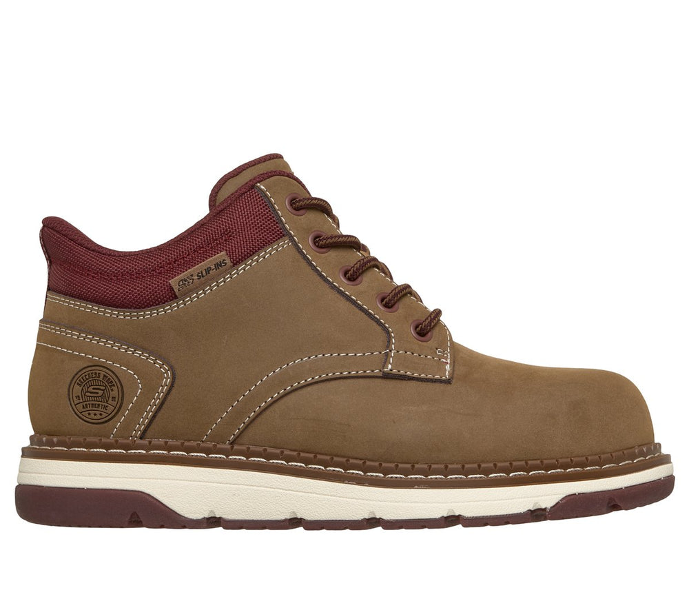Skechers | Slip-ins Work: Flex Boot Fallow