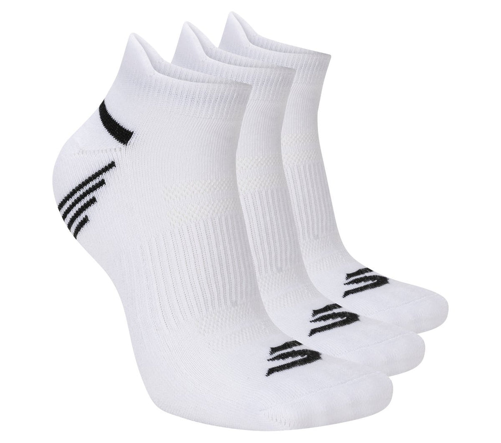 Skechers | 3 Pack Women's Performance Low Cut Golf Socks