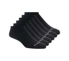Skechers | Cotton No-Show Socks - 6 Pack