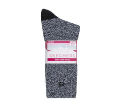 Skechers | Super Soft Boot Crew Socks - 3 Pack