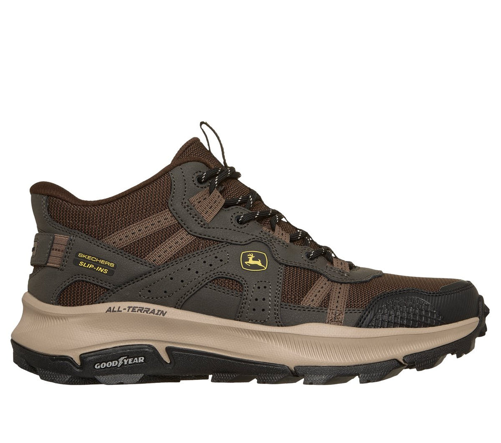 Skechers | Slip-ins John Deere: Equalizer 5.0 Trail - Row Crop