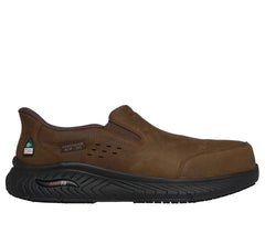 Skechers | Slip-ins Work Slip-Resistant: Arch Fit Crosser
