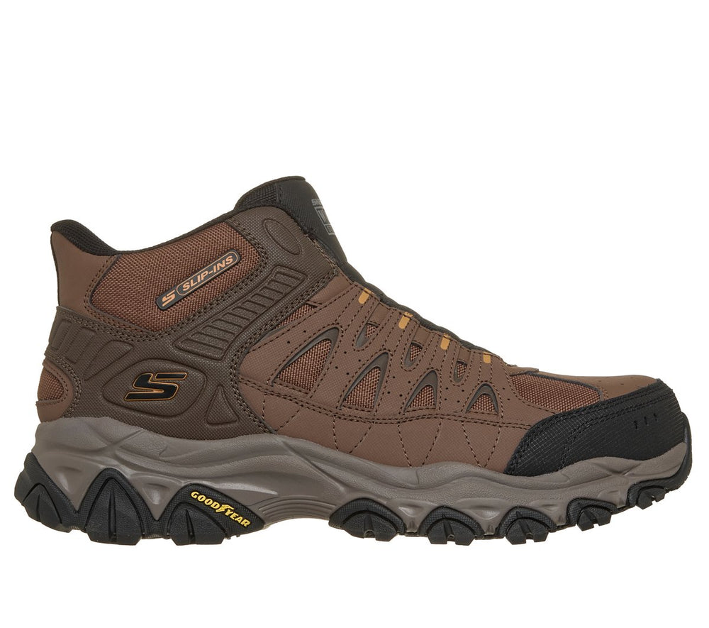 Skechers | Slip-ins Work: After Burn M. Fit 2.0 - Brimrock