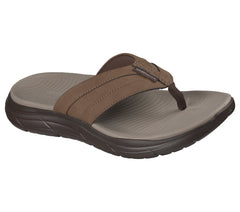 Skechers | Relaxed Fit: Exciter Sandal - Sun Soaked