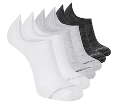 Skechers | 6 Pack Men's Sneaker Liner Socks