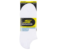 Skechers | 3 Pack No Show Stretch Socks