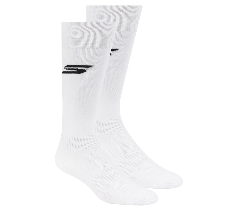 Skechers | 2 Pack Men's Performance Soccer Over The Knee Socks