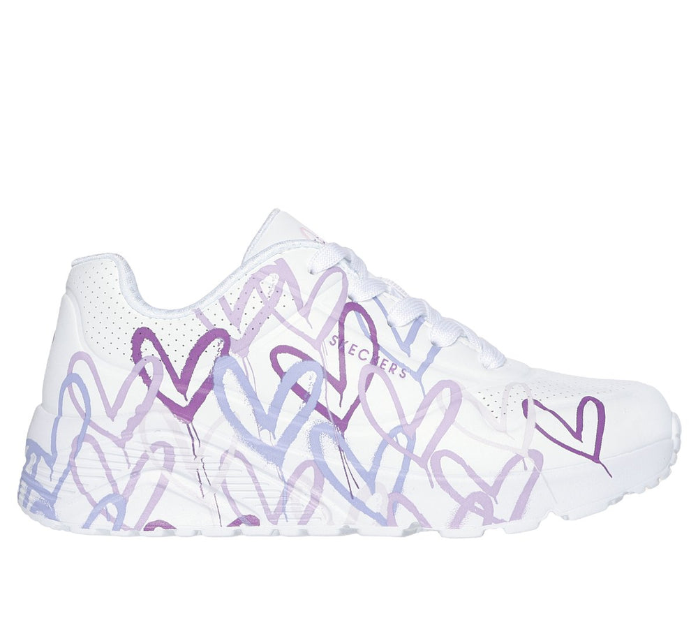 Skechers | JGoldcrown: UNO Lite - Spread the Love