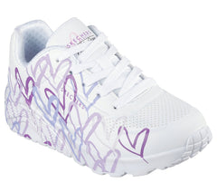 Skechers | JGoldcrown: UNO Lite - Spread the Love