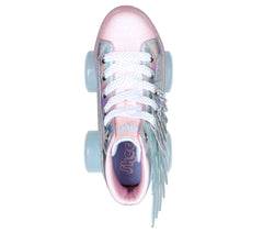Skechers | Twinkle Toes: Shuffle 4 Wheeler - Unicorn Soaring