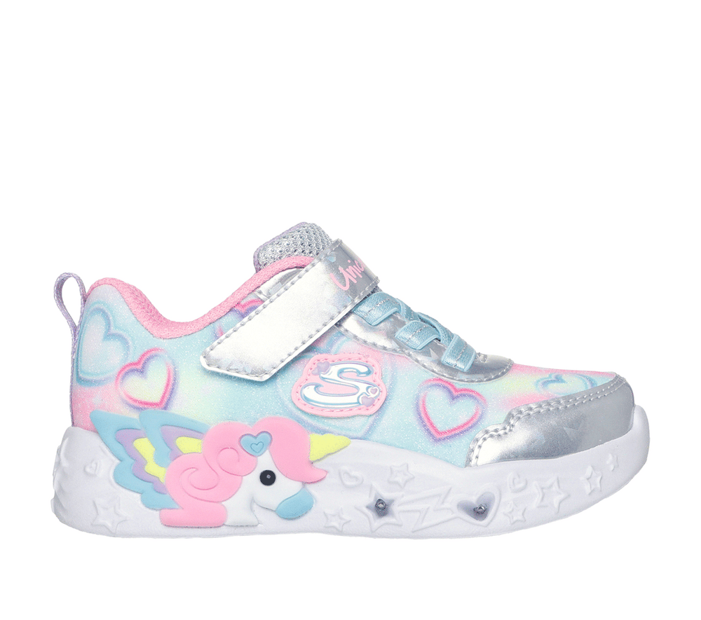 Skechers | Unicorn Charmer - Lil Heart Sparkles