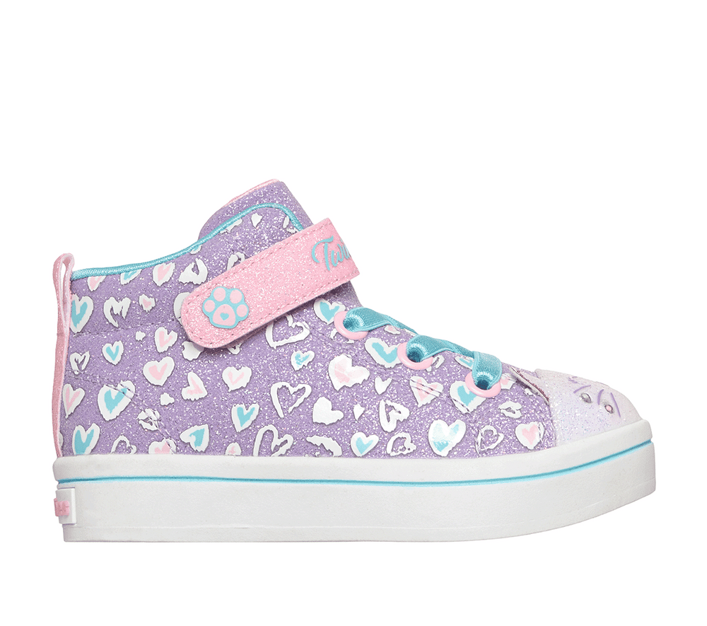 Skechers | Twinkle Toes: Twi-Lites 2.0 - Kitty Cutie