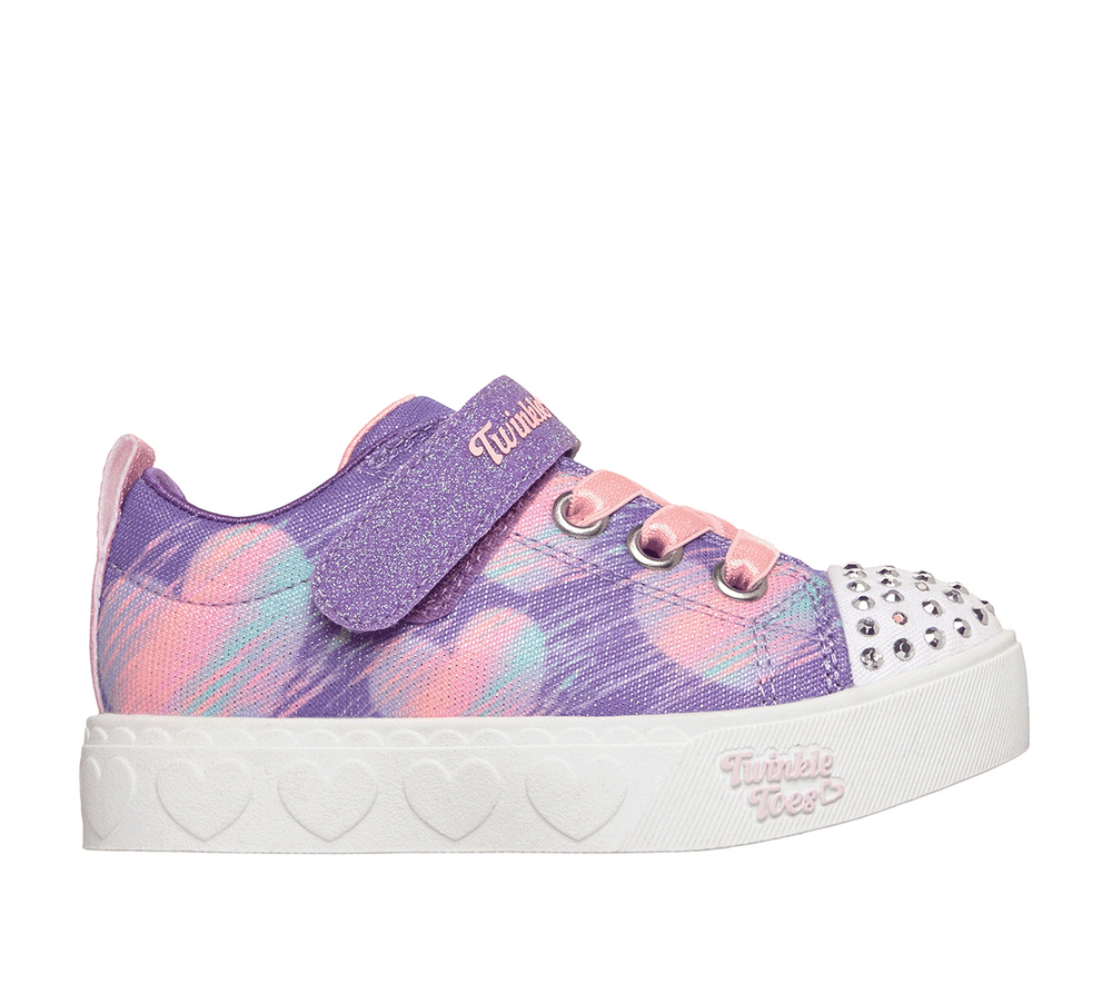 Skechers | Twinkle Toes: Heart Steps - Heart Sketch