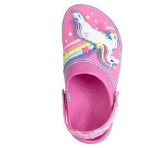 Skechers | Foamies: Heart Charmer - Magic Glow
