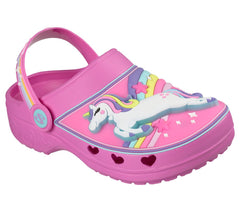 Skechers | Foamies: Heart Charmer - Magic Glow