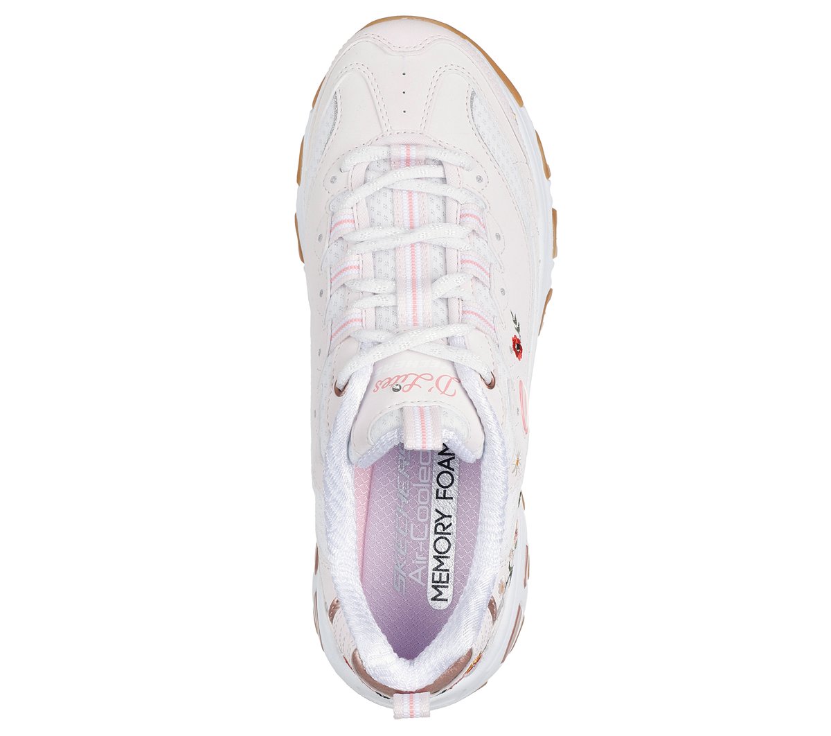 Skechers | D'Lites - Spring Bloom