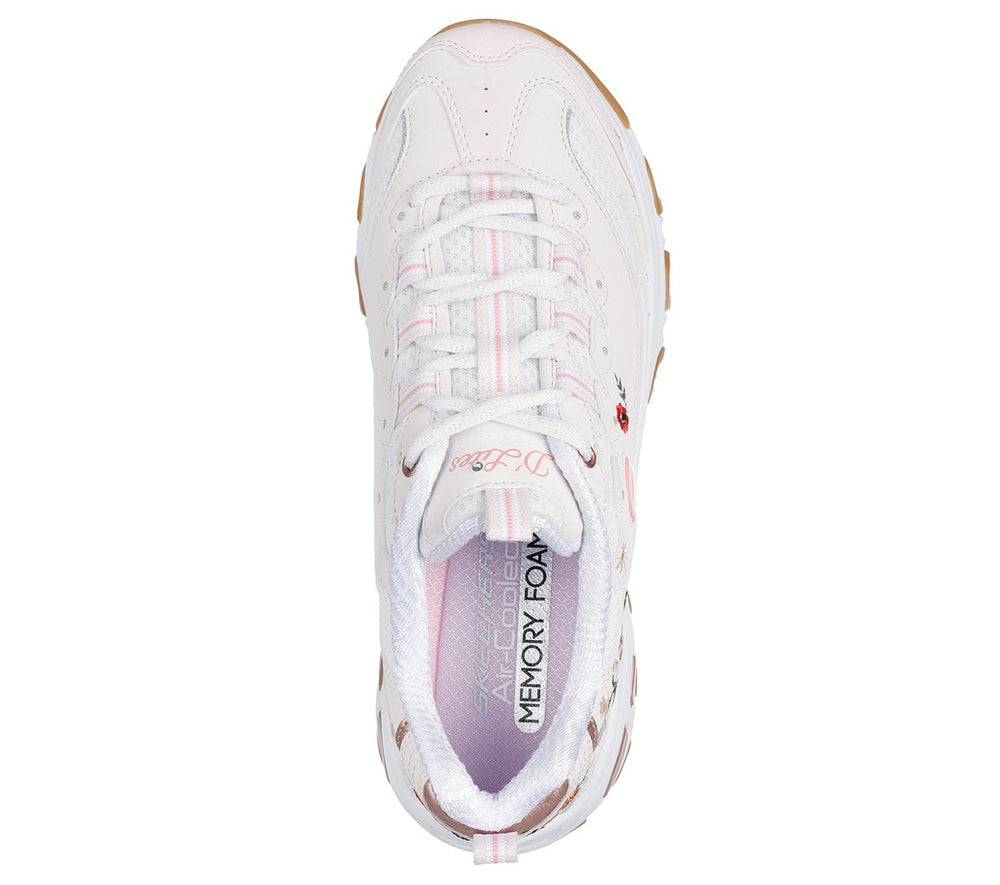 Skechers | D'Lites - Spring Bloom