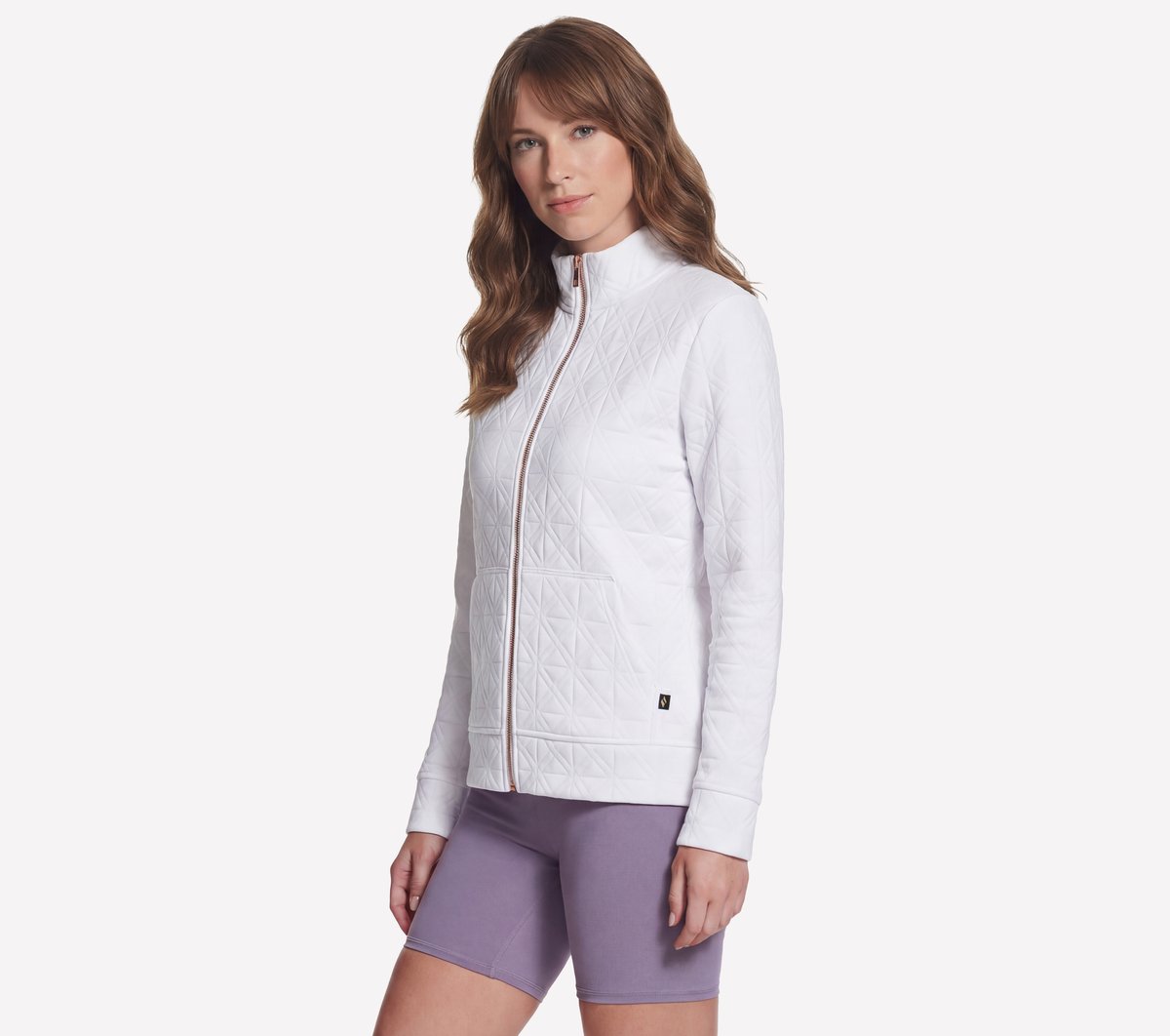 Skechers | GO WALK Everywhere Cozy Fit Diamond Jacket