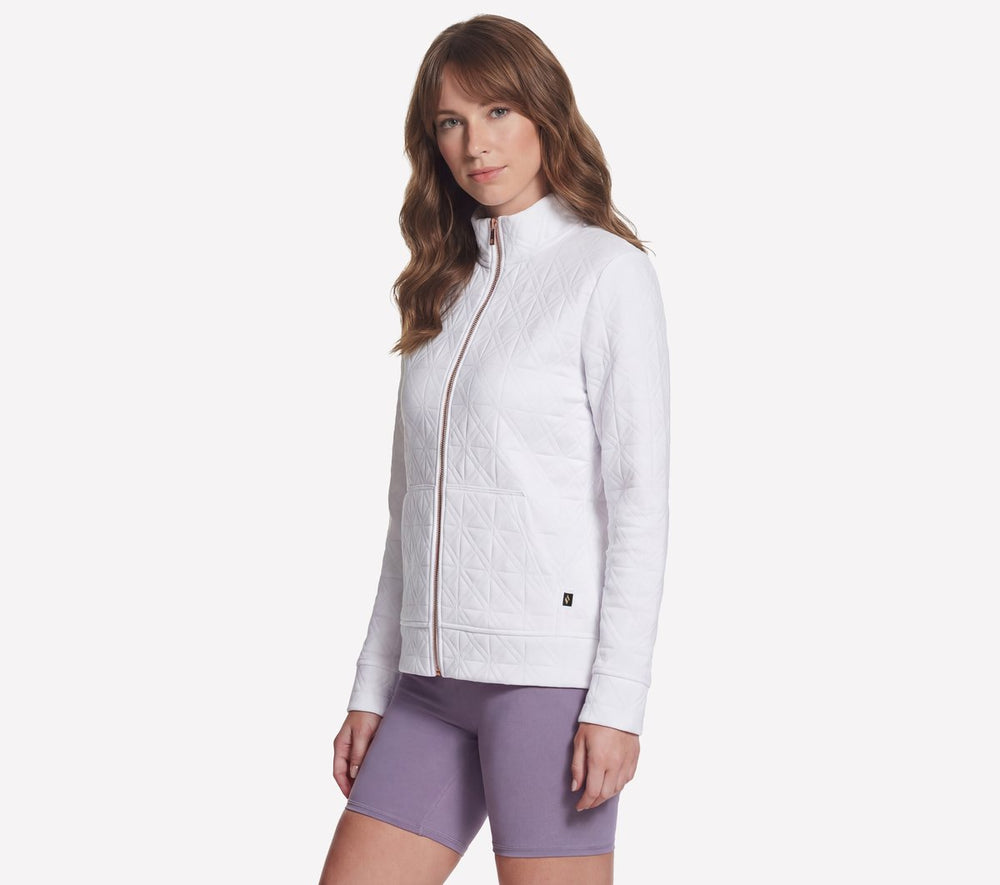 Skechers | GO WALK Everywhere Cozy Fit Diamond Jacket