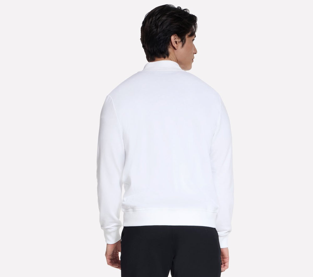 Skechers | The Hoodless Hoodie GO WALK Everywhere Jacket