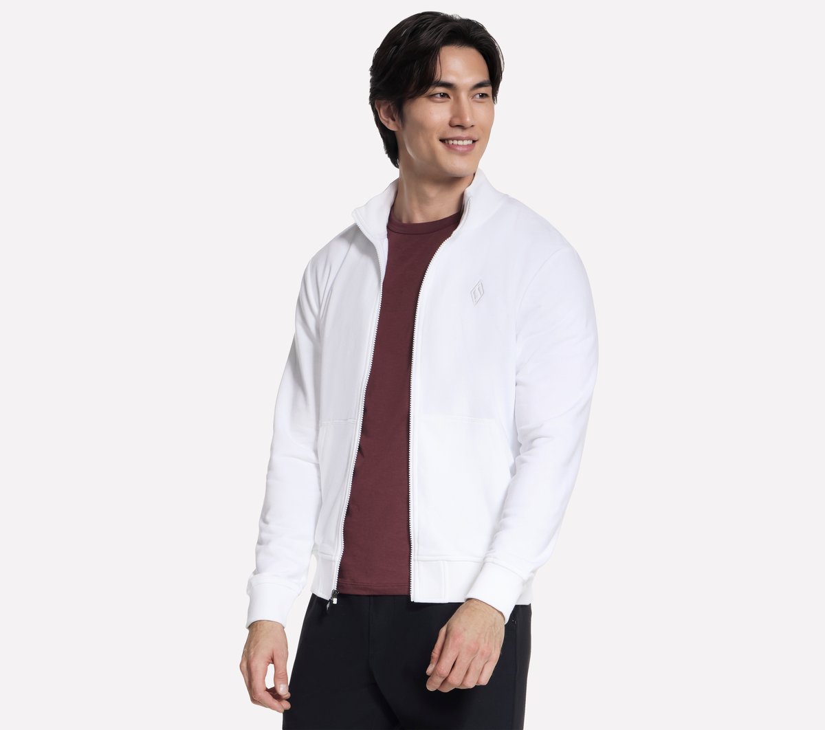 Skechers | The Hoodless Hoodie GO WALK Everywhere Jacket