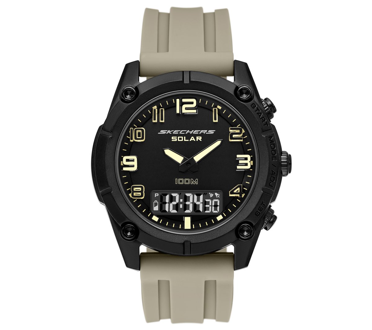 Skechers | Solar Watch