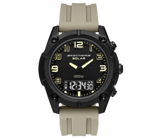Skechers | Solar Watch
