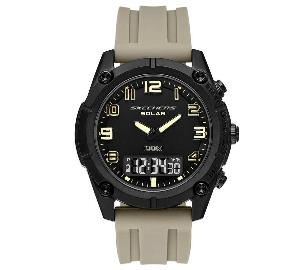 Skechers | Solar Watch