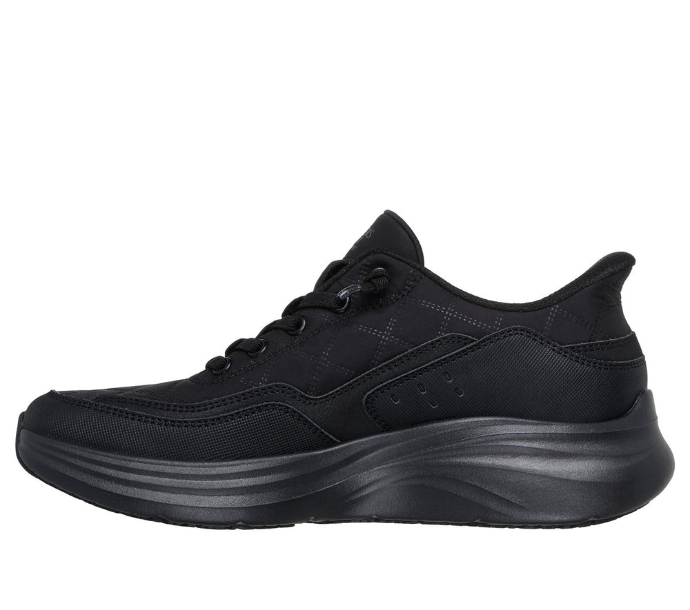Skechers | Slip-ins Work Slip-Resistant: Contour Foam - Cozy Fit