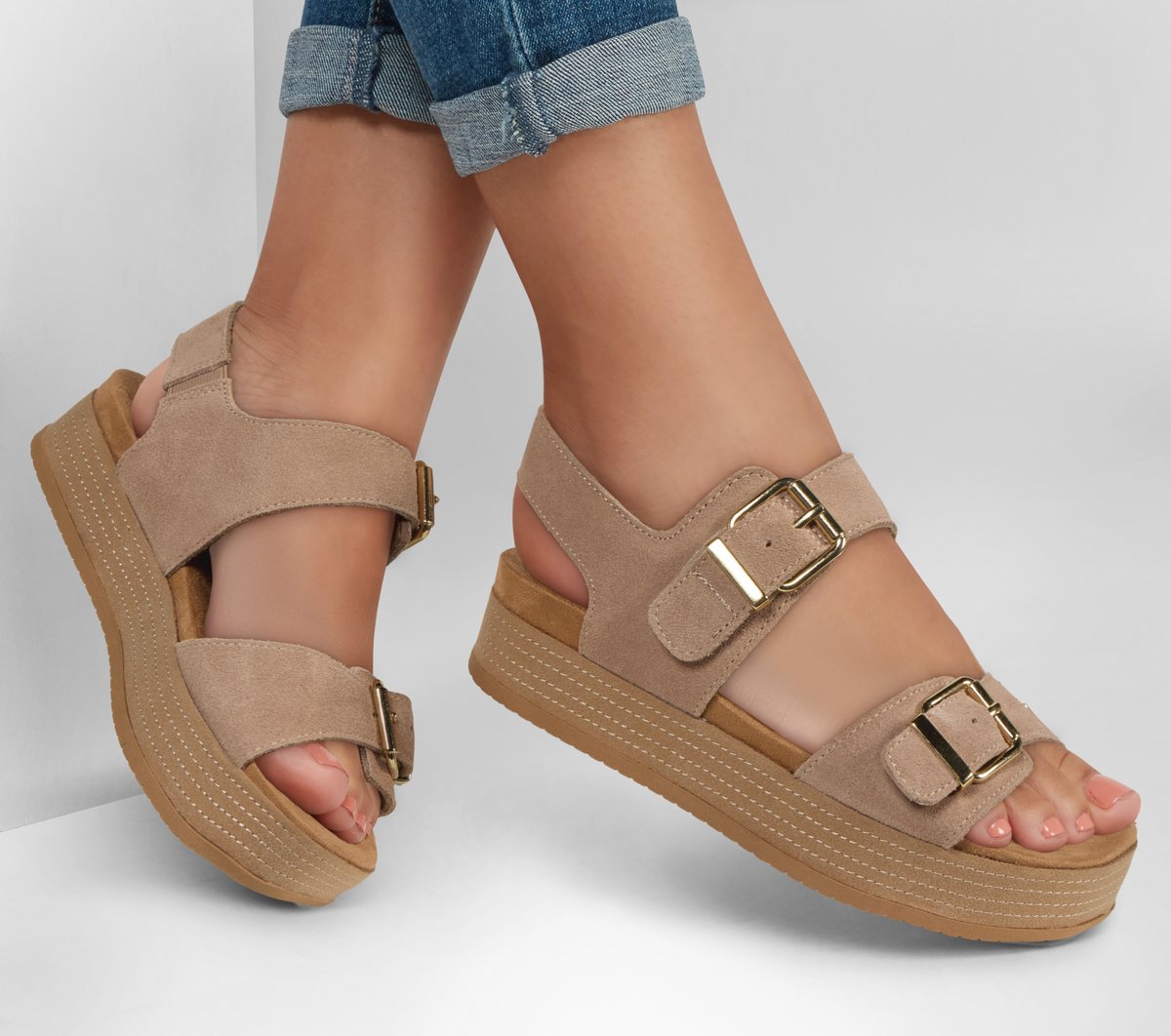 Skechers | BOBS Misty Kiss - Stormy Steps