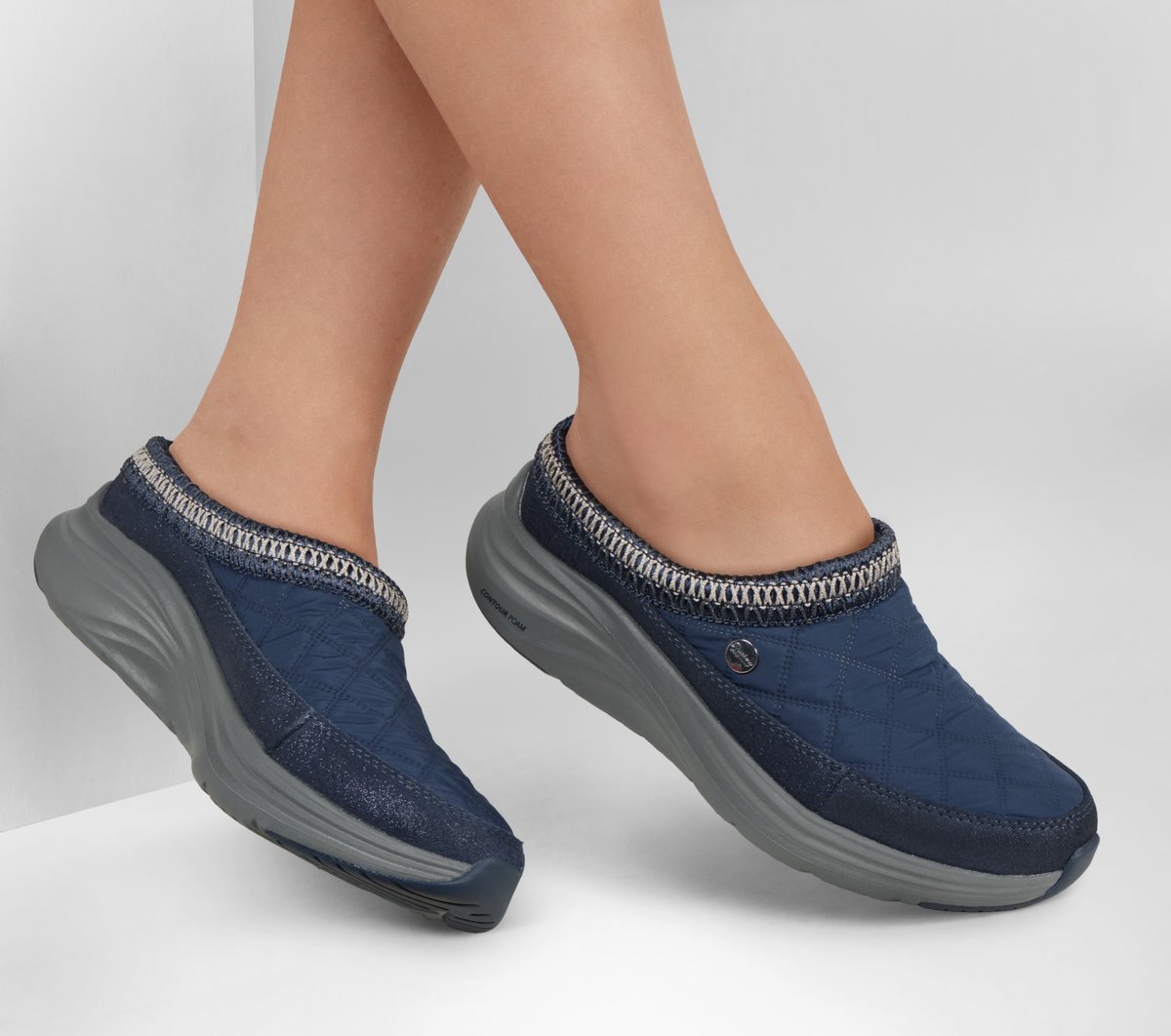 Skechers | Contour Foam Boot - Cozy Fit Cascade