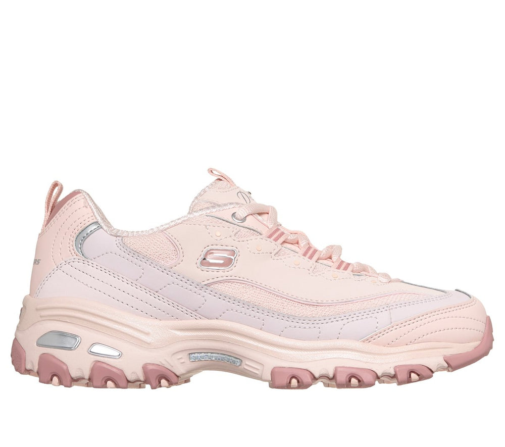 Skechers | Mommy & Me: D'Lites - Sweet Blush