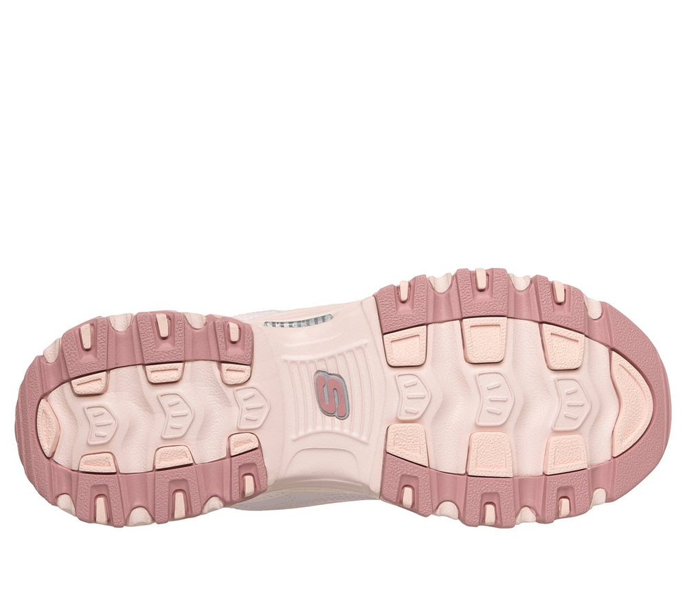 Skechers | Mommy & Me: D'Lites - Sweet Blush