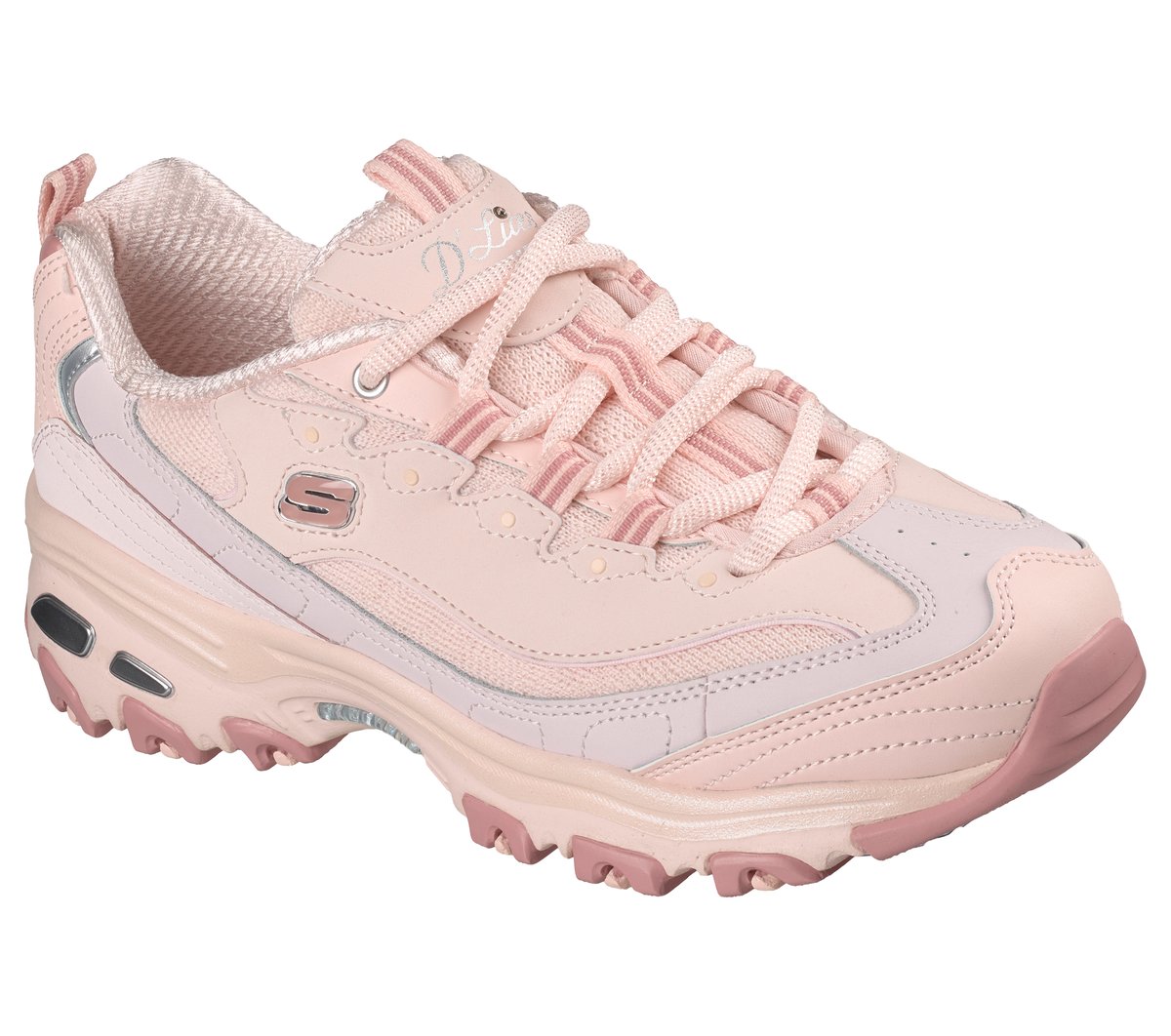 Skechers | Mommy & Me: D'Lites - Sweet Blush