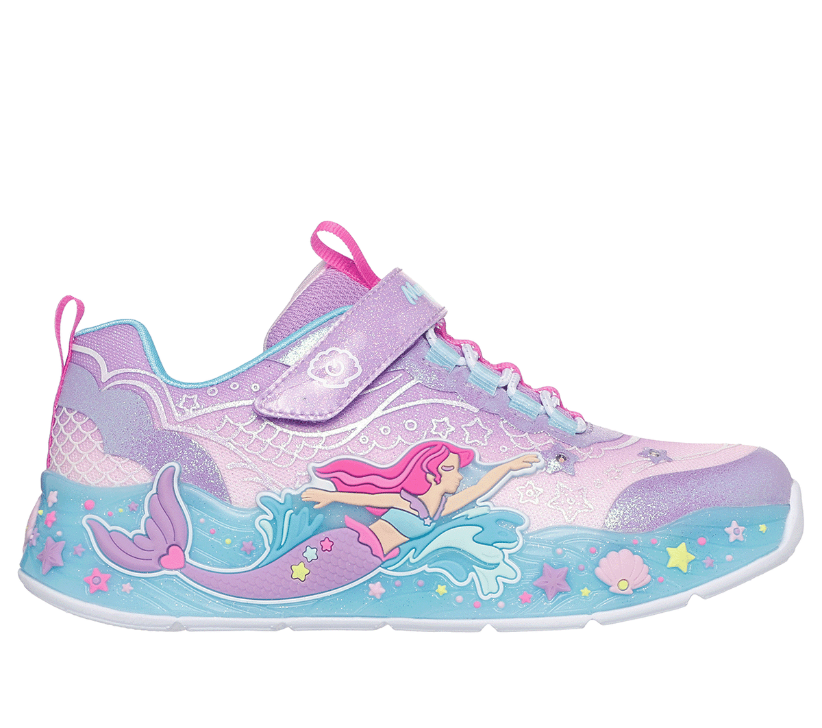 Skechers | S-Lights: Mermaid Dreams